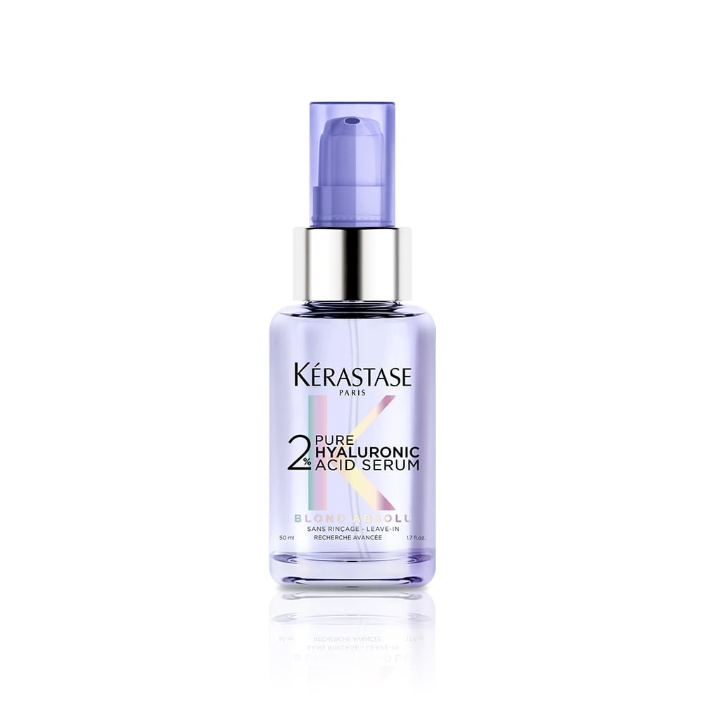 Kérastase Blond Absolu 2% Pure Hyaluronic Acid Serum, 50 ml