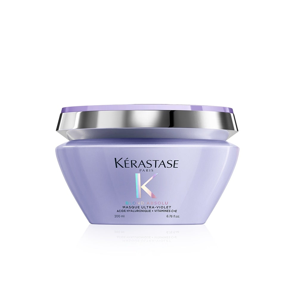 Kérastase Blond Absolu Masque Ultra‑Violet, 200 ml