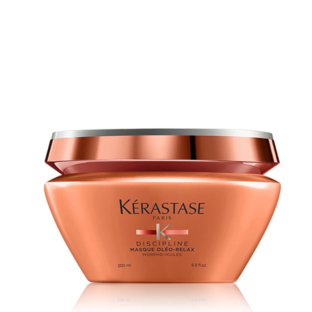 Kérastase Discipline Masque Oléo‑Relax, 200 ml