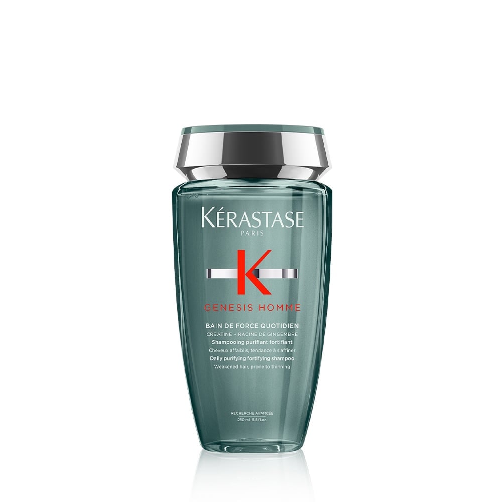 Kérastase Genesis Homme Bain de Force Quotidien, 250 ml
