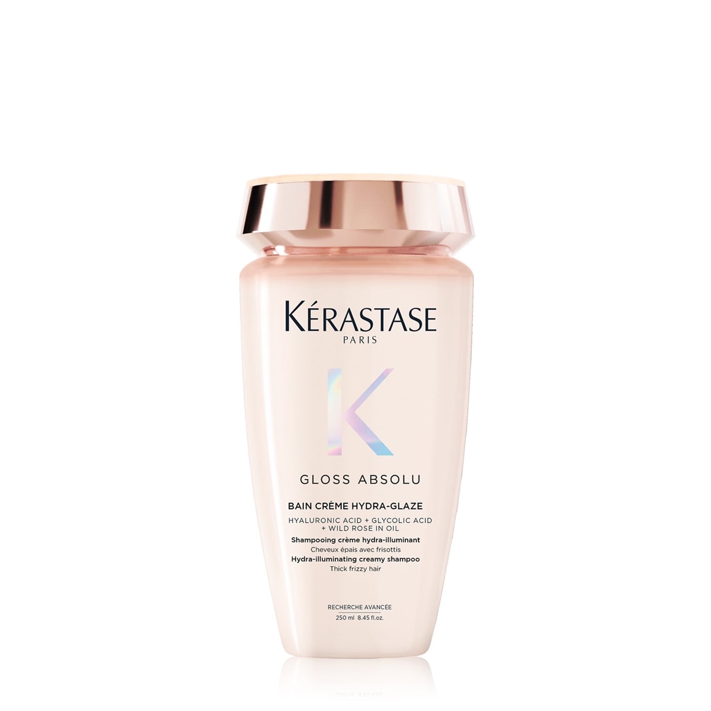 Kérastase Gloss Absolu Bain Crème Hydra‑Glaze, 250 ml