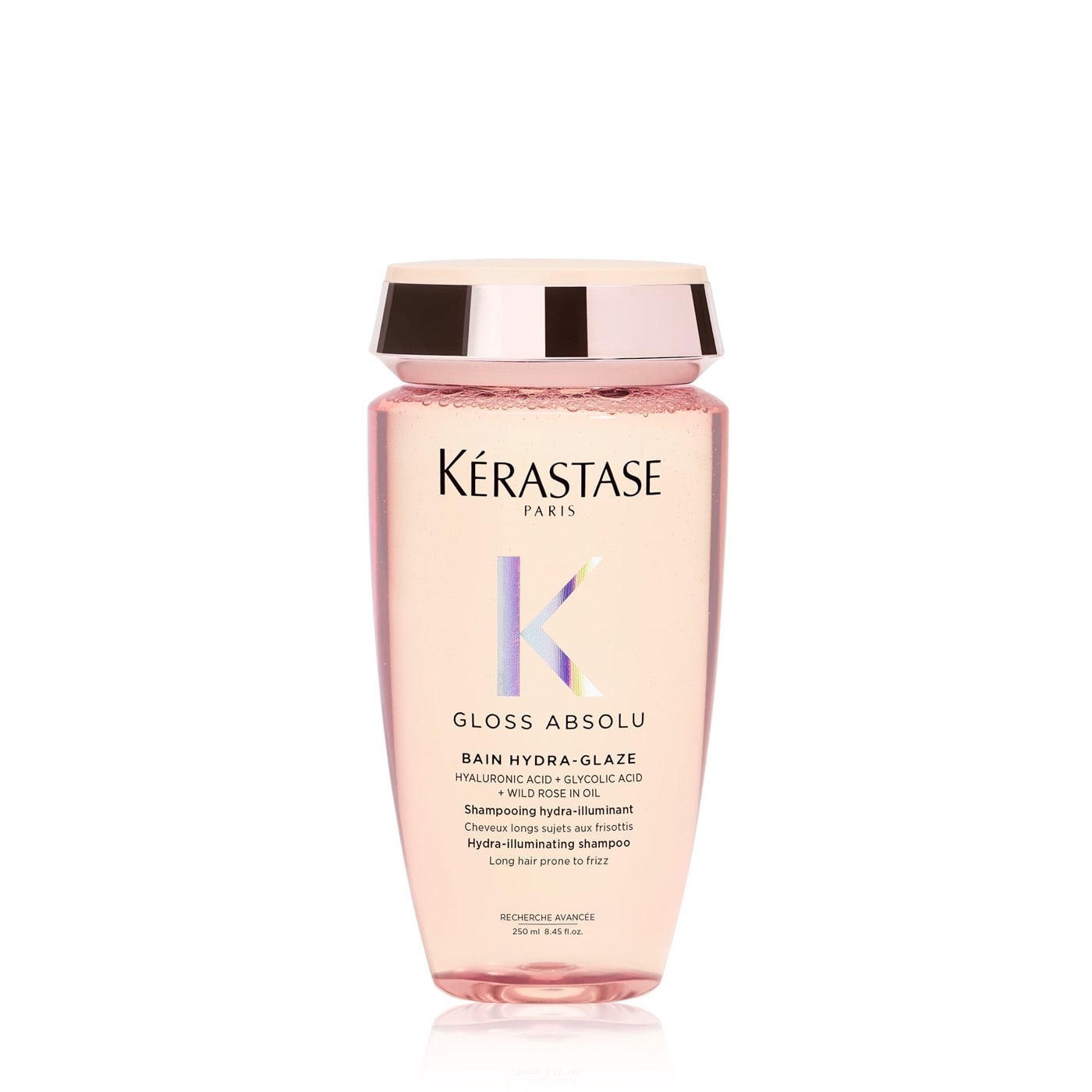 Kérastase Gloss Absolu Bain Hydra‑Glaze, 250 ml