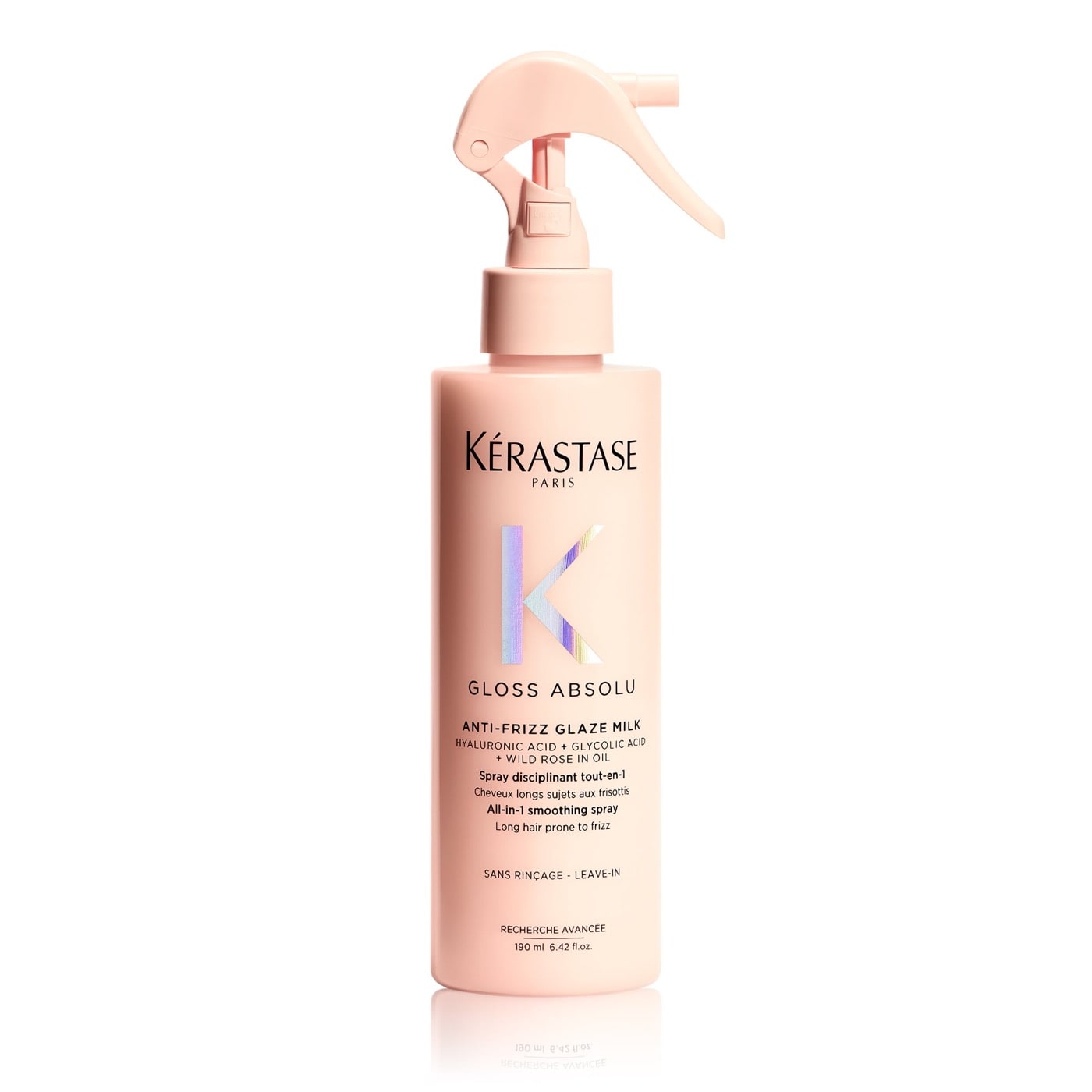 Kérastase Gloss Absolu Glaze Milk, 190 ml