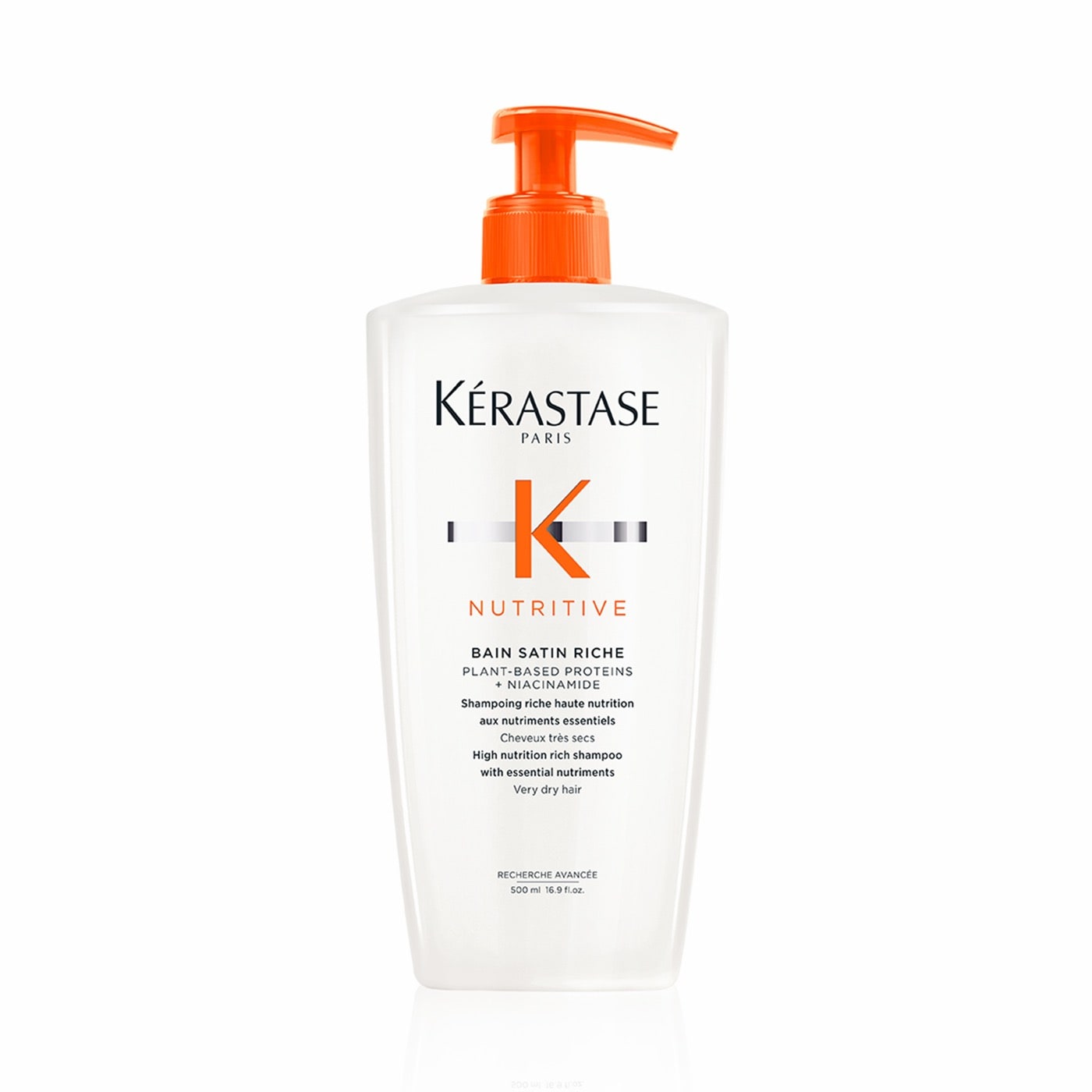 Kérastase Nutritive Bain Satin Riche, 500 ml